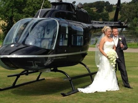 Helicopter Weding
