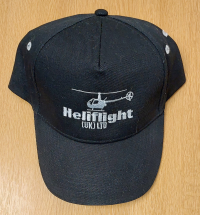 Heliflight Baseball Cap