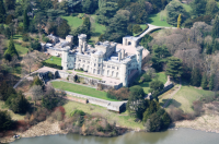 Helicopter Sightseeing Tour of Eastnor Castle