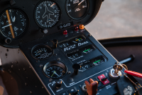 Introductory day in a Robinson R22