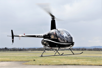 60 Minute Trial Lesson in a Robinson R22