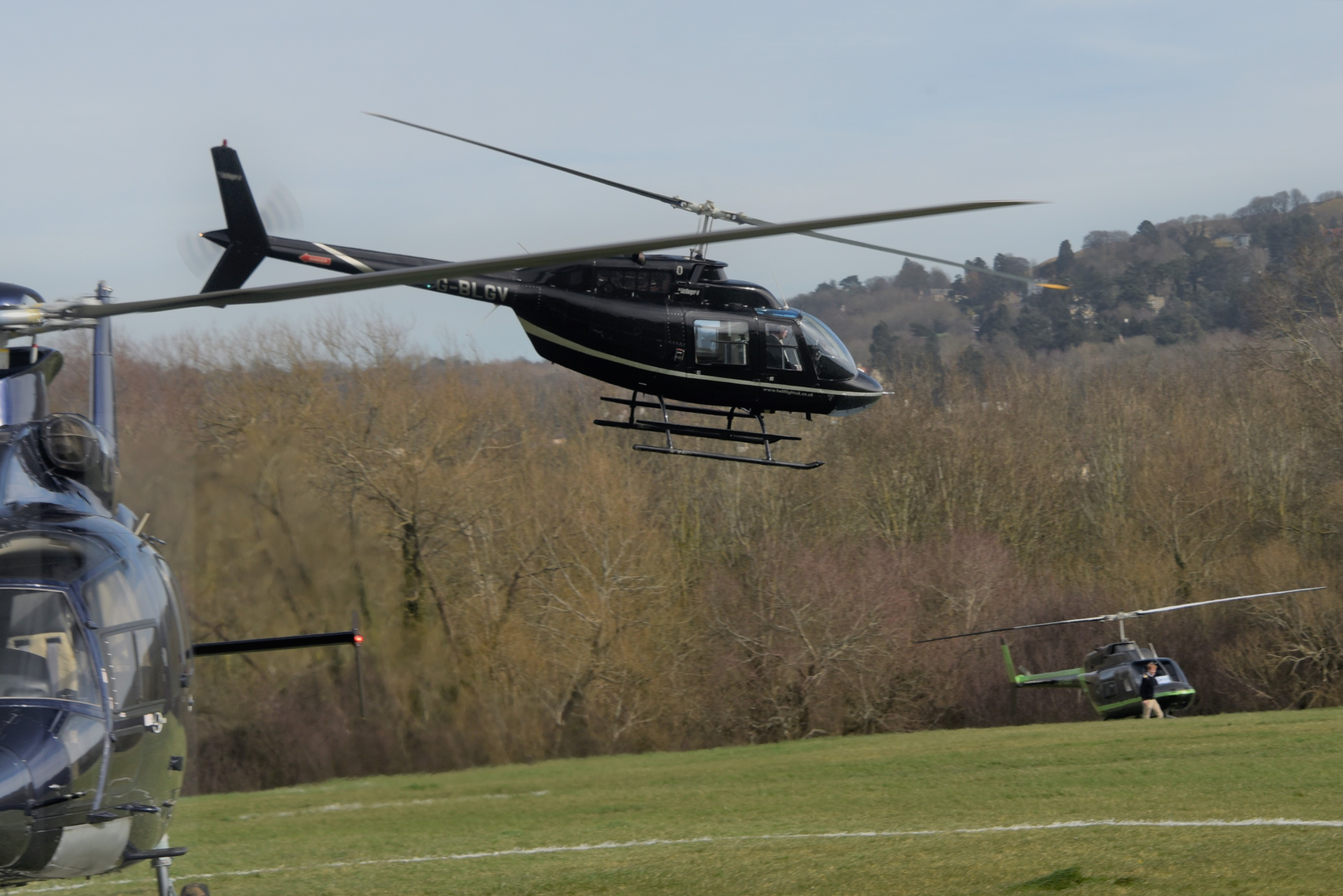 Cheltenham Shuttle Service (from Gloucester) - ONE WAY